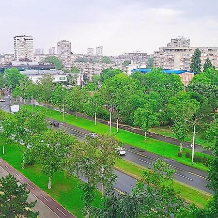 Grey Apartment Belgrade Luaran gambar